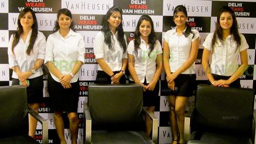best event hostess chandigarh