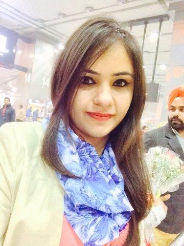 top event hostess chandigarh